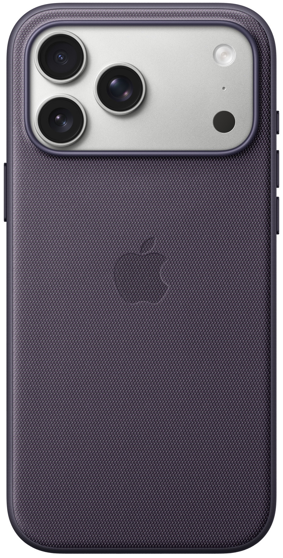 Чехол Apple TechWoven Case с MagSafe для iPhone 17 Pro Max, фиолетовый (Purple) MGFA4FE/A
