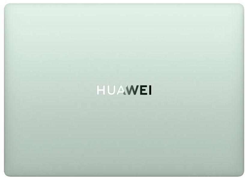 Ноутбук Huawei MateBook 14 FlemingH (Intel Core Ultra 7 155H, Intel Arc Graphics) 16ГБ, Windows 11 Home, зеленый (53014ARK)