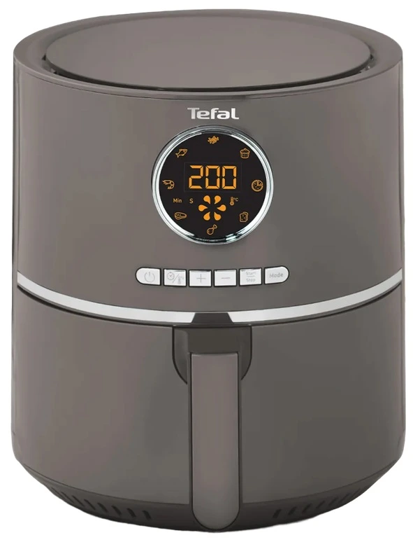 Аэрогриль Tefal Air Fry Ultra EY111B15, серый