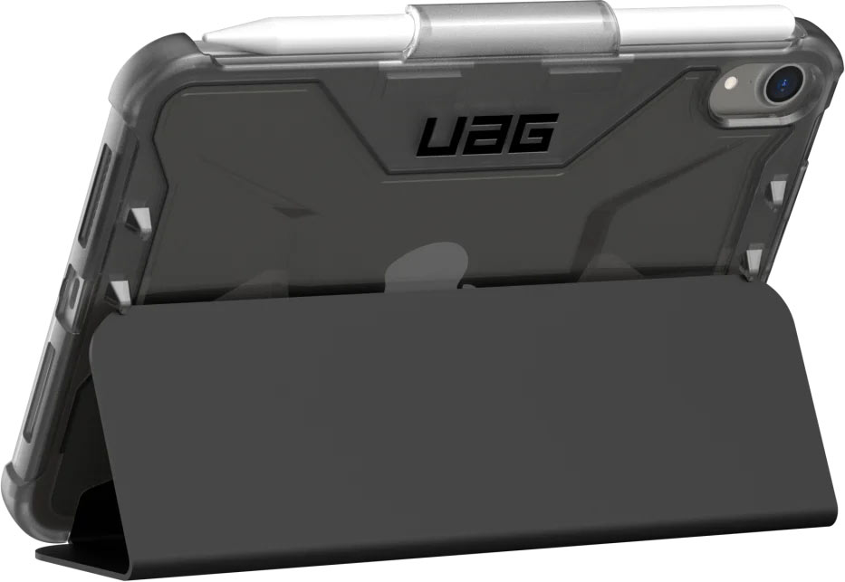 UAG Plyo для iPad mini (2021), серый (123282114043)