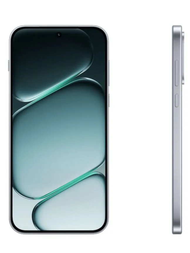 Смартфон OnePlus Nord 6 12/256Gb, серебристый (Quick Silver)