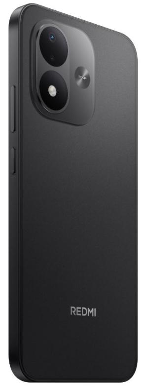 Смартфон Xiaomi Redmi Note 17 6/256ГБ, черный