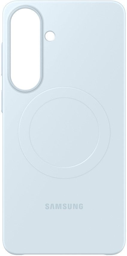 Samsung Slim Magnet Case для Galaxy S26+, голубой (EF-SS947CLEGRU)
