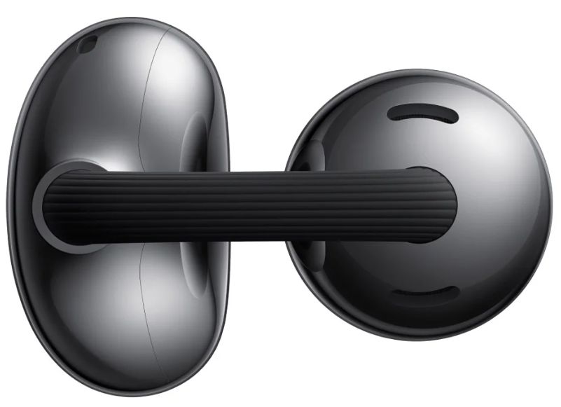 Huawei FreeClip 2, черный