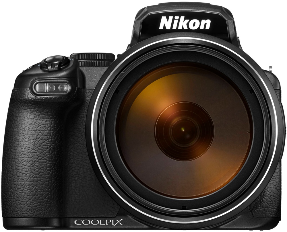 Компактный фотоаппарат Nikon COOLPIX P1100, черный