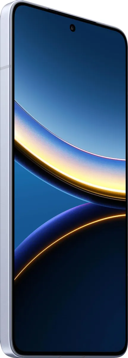 Xiaomi POCO F7 Pro 12/512 Гб, синий