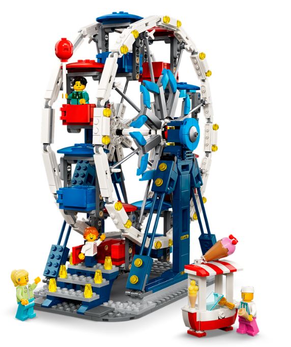 LEGO Creator 31389 Знаменитое колесо обозрения