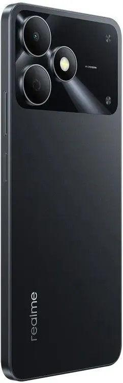 Realme Note 80 4/128 ГБ, черный