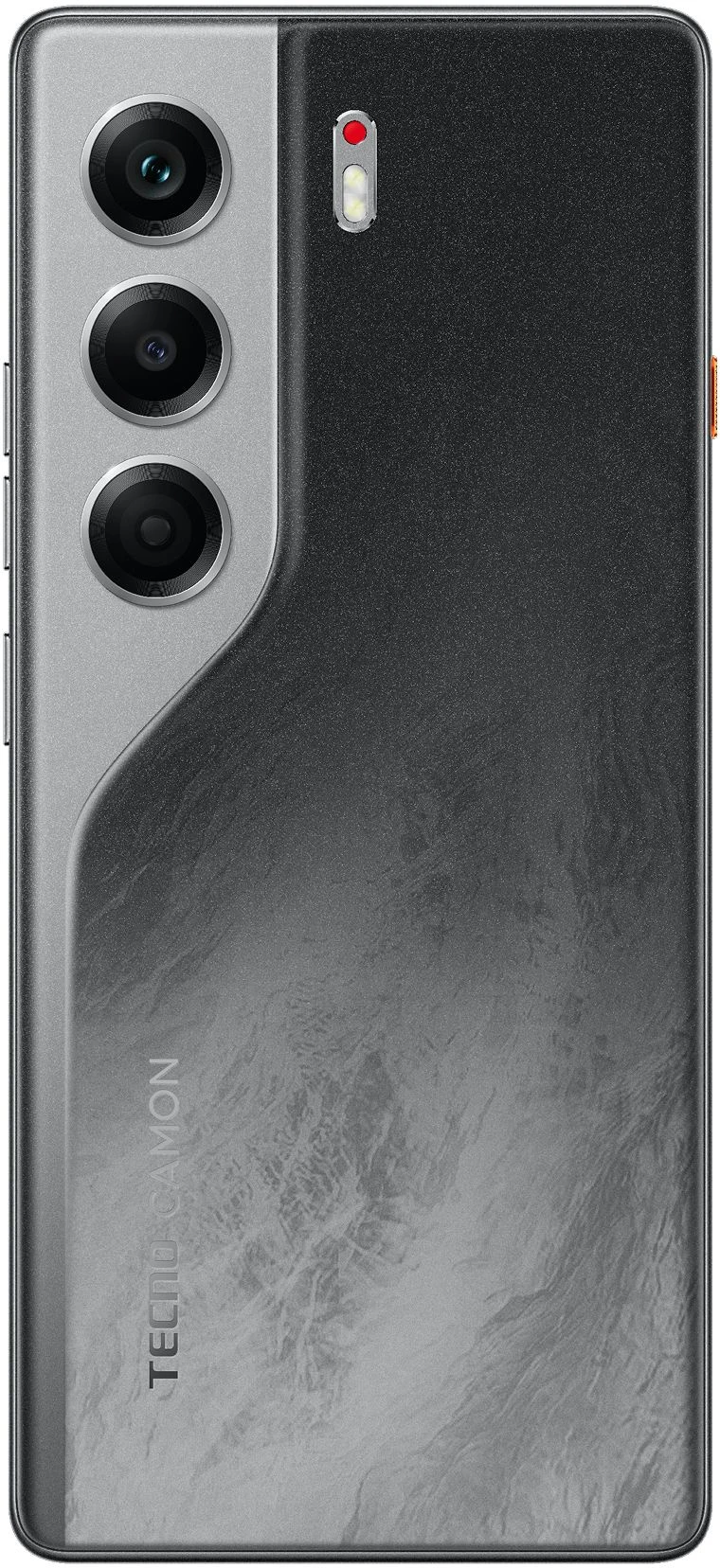 Смартфон Tecno Camon 40 12/256 Гб, черный