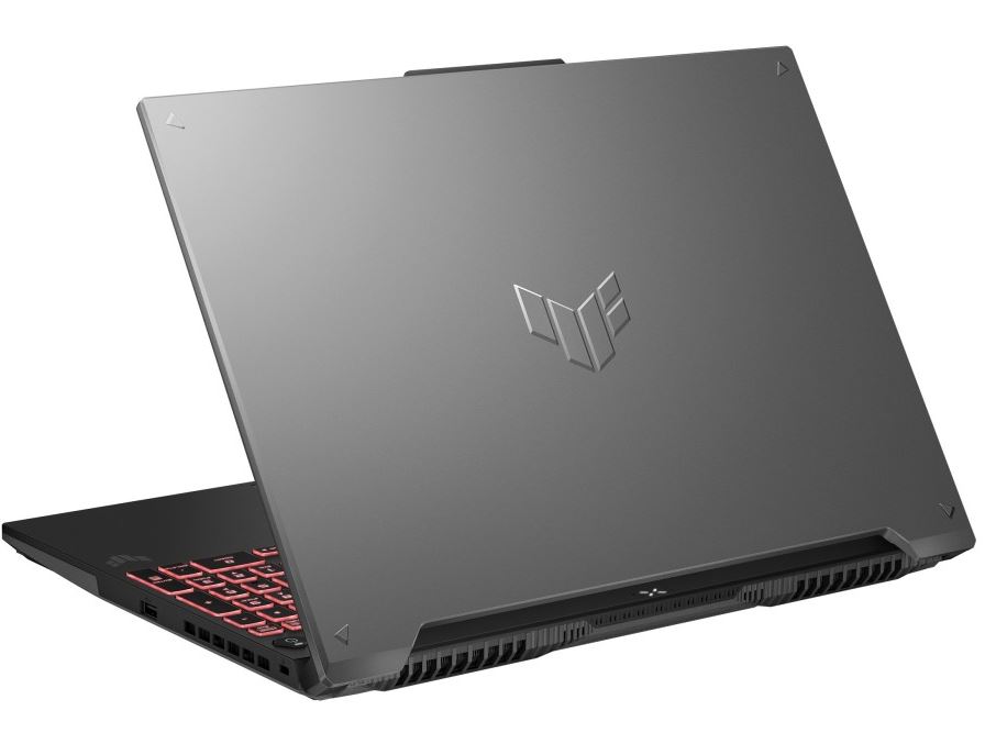 Asus TUF Gaming F16 FX607VU (Intel Core 5 210H, NVIDIA GeForce RTX 4050) 16ГБ, 512ГБ SSD, noOS, серый (90NR0N06-M00JT0)