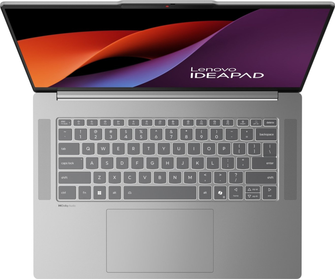 Ноутбук Lenovo IdeaPad Slim 5 15ARP10 15.1" (AMD Ryzen 7 7735HS, AMD Radeon 680M) 16ГБ, 1ТБ SSD, noOS, серый (83J3006ARK)
