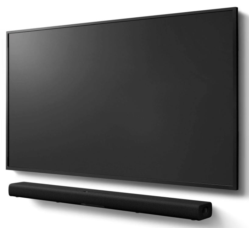 Yamaha True X-Bar 40A, черный