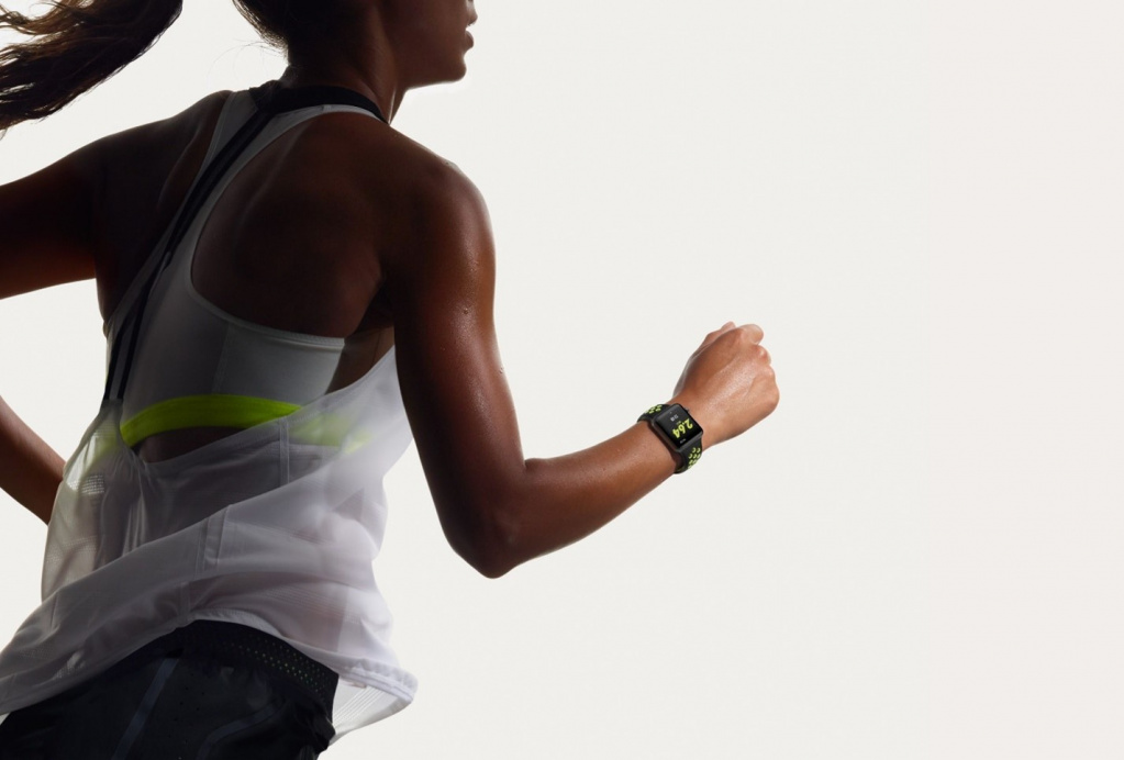 Fitness+ Apple Watch 7