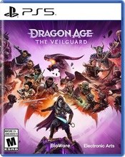 Dragon Age: The Veilguard для PS5