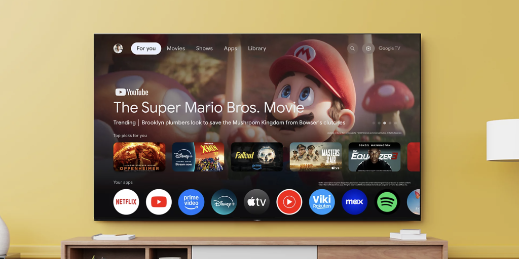 sony bravia 8 II google tv