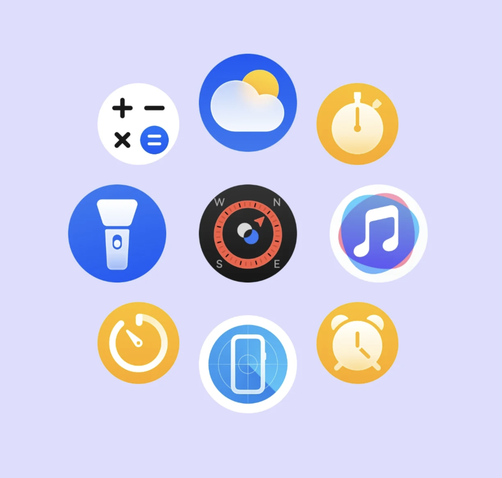 huawei band apps