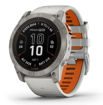 Garmin Fenix 7X