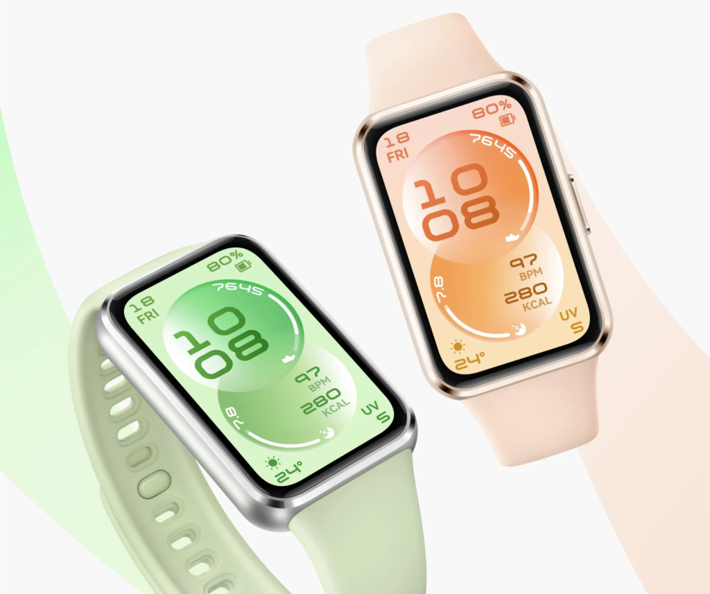 huawei band 11 colors
