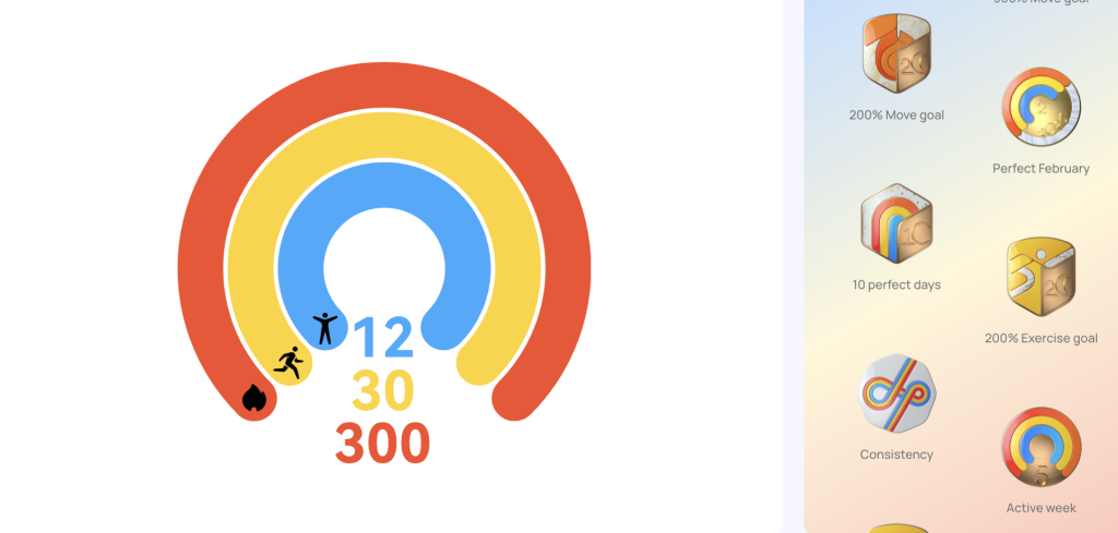 fitness app