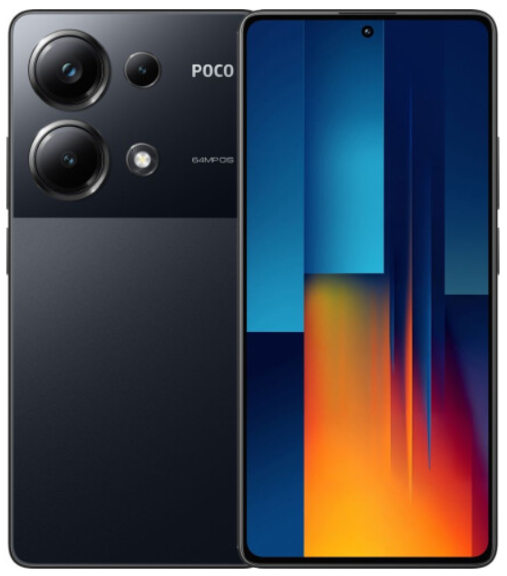 Poco M6 Pro