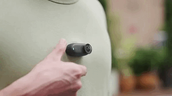 Insta360 GO 3S rotate.gif