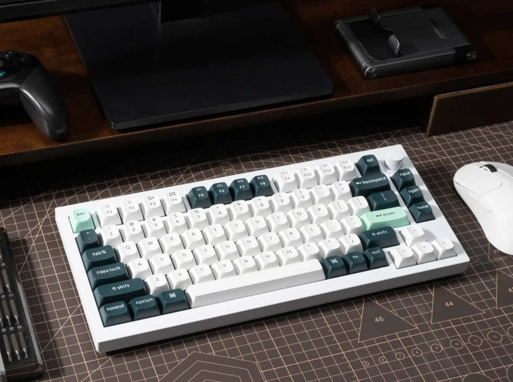 Keychron Q1 HE Wireless
