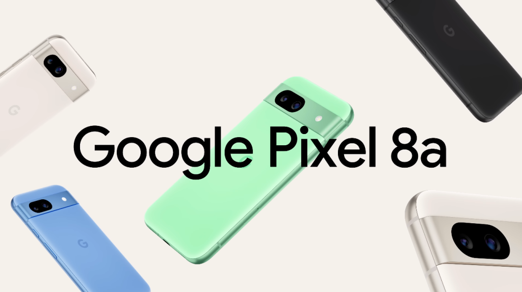 Google Pixel 8a