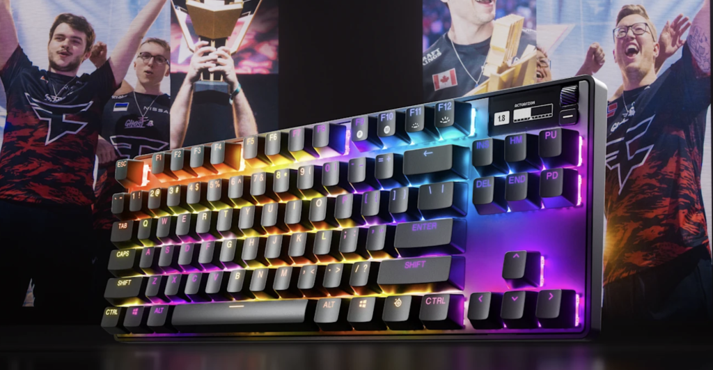 SteelSeries Apex Pro V2 TKL