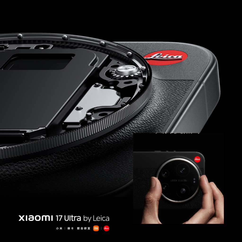 xiaomi 17 ultra leica edition camera