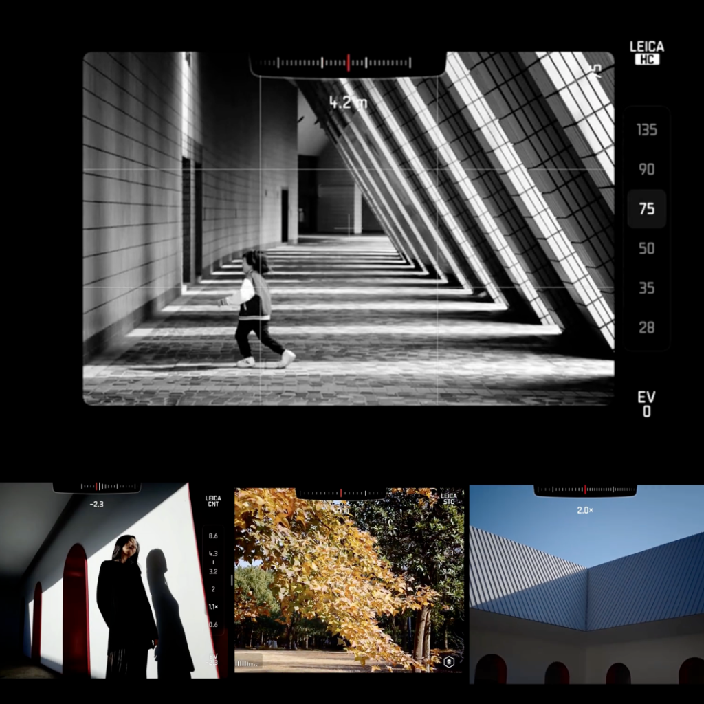 xiaomi 17 ultra leica edition photo filters