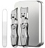 Маникюрный набор Xiaomi Jingyan Large Opening Nail Clipper Nail File Set (JZ01H)