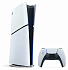 Игровая приставка Sony PlayStation 5 Slim Digital Fortnite Cobalt Star Bundle