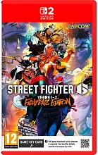 Игра Street Fighter 6 Years 1-2 Fighter Edition для Nintendo Switch 2