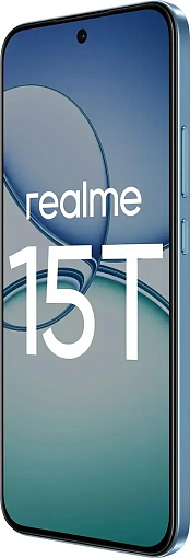 Смартфон Realme 15T 12/256 ГБ