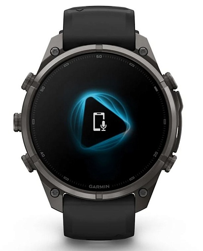 Умные часы Garmin Fenix 9 Pro AMOLED 47мм inReach