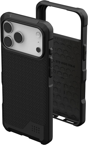 Чехол UAG Metropolis LT с MagSafe для iPhone 17 Pro Max