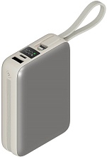 Внешний аккумулятор Magssory Cell 20000 mAh, серый (PBN015)