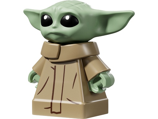 Конструктор LEGO Star Wars 75454 Имперский шагоход AT-AT с INT-4