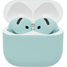 Apple AirPods 4 ANC Color, тиффани матовый