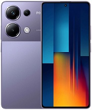 Xiaomi POCO M6 Pro 8/256 ГБ, фиолетовый
