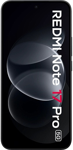 Смартфон Xiaomi Redmi Note 17 Pro Max 5G 8/256/512ГБ