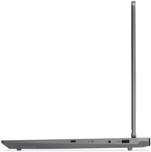 Ноутбук Lenovo LOQ 15IRX10 15.6" (Intel Core i7 13700HX, NVIDIA GeForce RTX 5050) 16ГБ, 512ГБ SSD, noOS