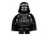 Конструктор LEGO 75296 Star Wars Комната для медитации Дарта Вейдера