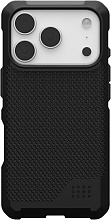 UAG Metropolis LT с MagSafe для iPhone 17 Pro, черный (Kevlar Black) 114517113940