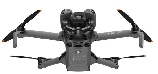 Квадрокоптер DJI Mini 5 Pro Fly More Combo (DJI RC 2)