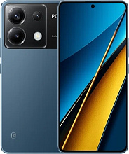 Смартфон Xiaomi POCO X6 12/256 ГБ, синий