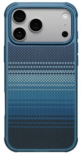 Чехол Pitaka Aramid ProGuard Case для iPhone 17 Pro Max