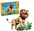 Конструктор LEGO Creator 31386 Величественный лев