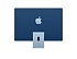 Apple iMac 24" Retina 4,5K, M3 (8C CPU, 10C GPU, 2023), 8 ГБ