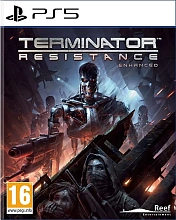 Игра Terminator Resistance Enhanced для PS5